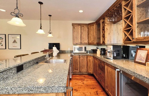 Salt Lake Mountain Resorts House | Monte Vista by Cottonwood Lodging