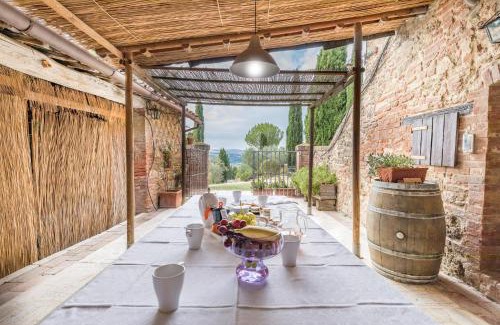 Asciano House | Montecaci