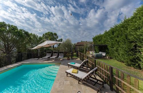 Asciano House | Montecaci