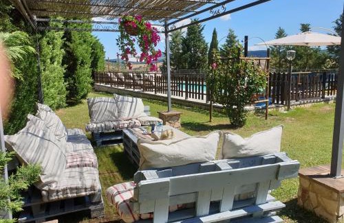 Asciano House | Montecaci
