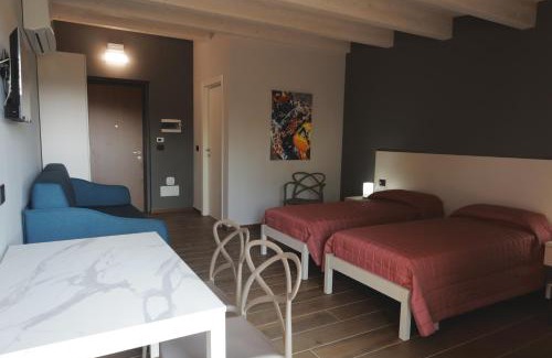 Tortona Hotel | Montecarlo