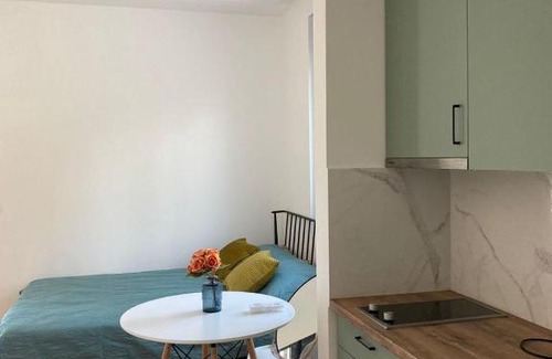 Zeljeznica Apartment | Montedream apartments