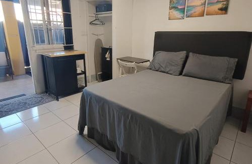 Mango Walk Apartment | Montego Bay Garden Studio