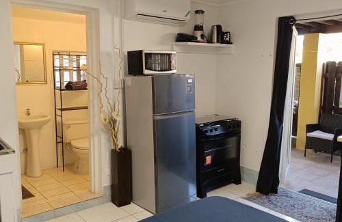 Mango Walk Apartment | Montego Bay Garden Studio