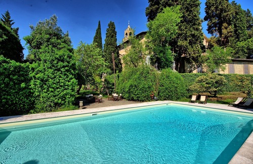 Montegufoni Other | Montegufoni 2 - Apartment wirth swimming pool