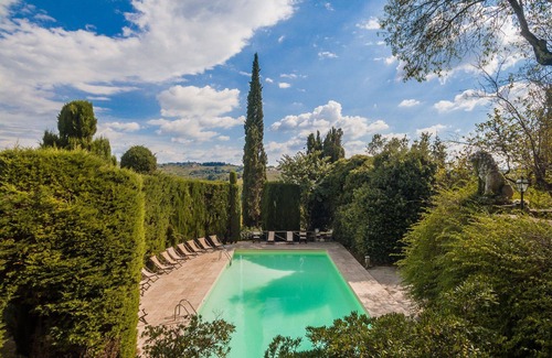 Montegufoni Other | Montegufoni 28 - Apartment with swimming pool