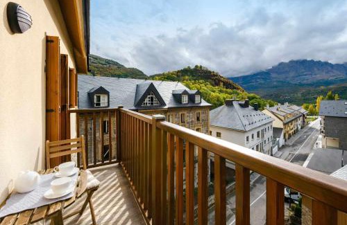 Panticosa Apartment | MONTELIA Ático El Ciervo de Panticosa