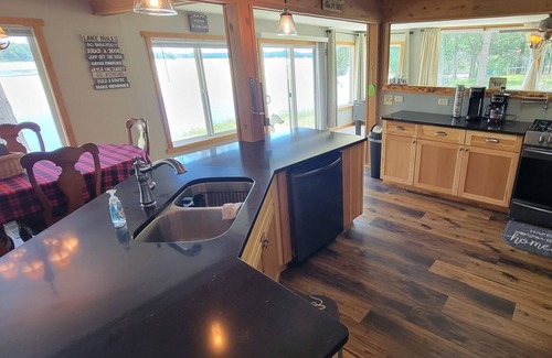 Montello House | Montello Lake House