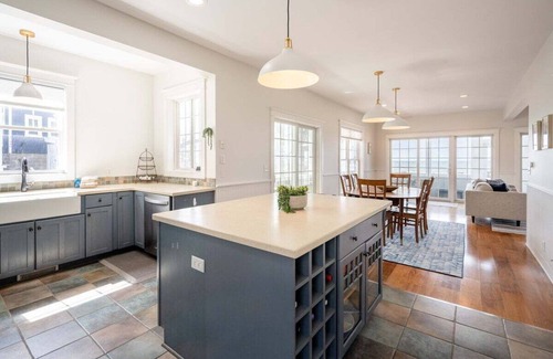 Port Sheldon House | Montello Shores (Pets Considered)