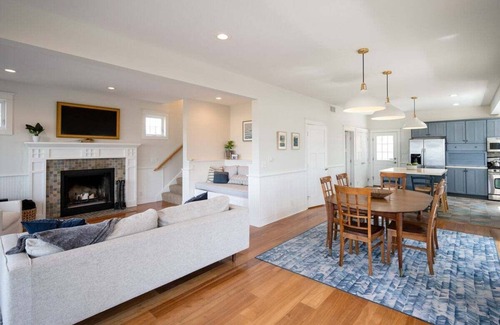 Port Sheldon House | Montello Shores (Pets Considered)