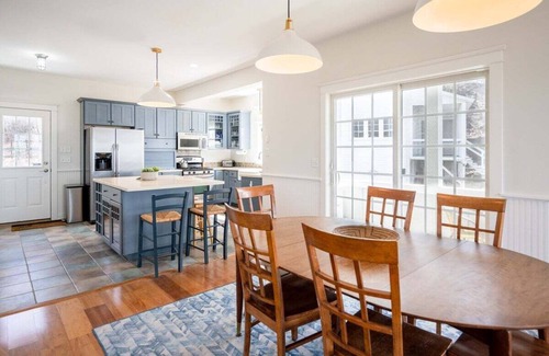 Port Sheldon House | Montello Shores (Pets Considered)