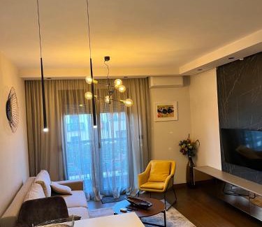 Podgorica Apartment | Montenegro Prestige Suite