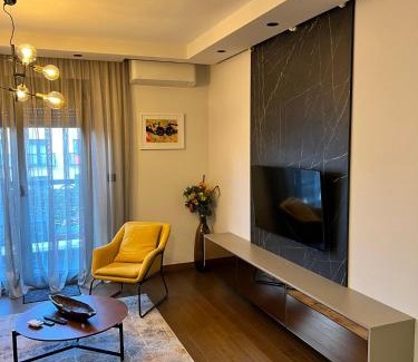 Podgorica Apartment | Montenegro Prestige Suite