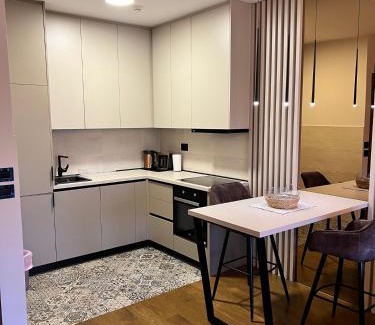 Podgorica Apartment | Montenegro Prestige Suite