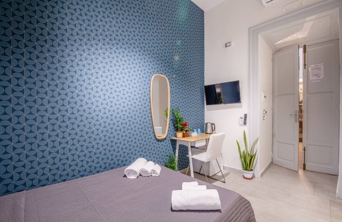 Historical Center House | Monteoliveto 33