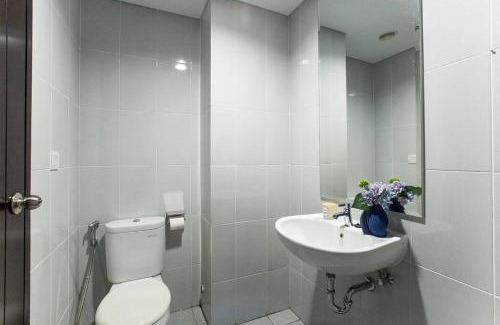 Bumi Serpong Damai Apartment | Montero- Casa De Parco Panoramic View Apartment