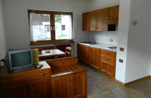 Staffa Apartment | Monterosa Residence Hotel