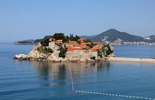 Sveti Stefan Apartment | Montesan Luxury Apartments Sveti Stefan