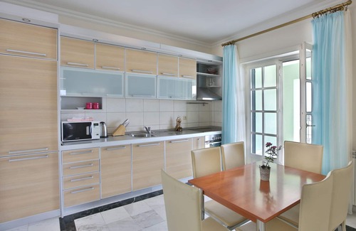 Sveti Stefan Apartment | Montesan N1 3bedroom apartment with terrace and sea view