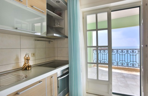 Sveti Stefan Apartment | Montesan N1 3bedroom apartment with terrace and sea view