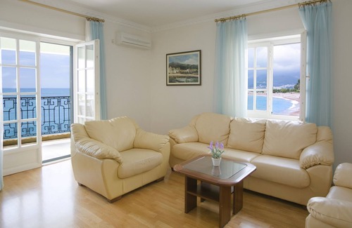 Sveti Stefan Apartment | Montesan N4 3bedroom apartment with terrace and sea view