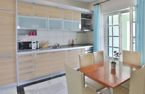 Sveti Stefan Apartment | Montesan N4 3bedroom apartment with terrace and sea view