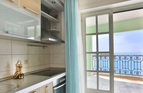 Sveti Stefan Apartment | Montesan N4 3bedroom apartment with terrace and sea view