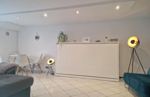 Lage Apartment | Monteur- Ferienwohnung Lage Kachtenhausen