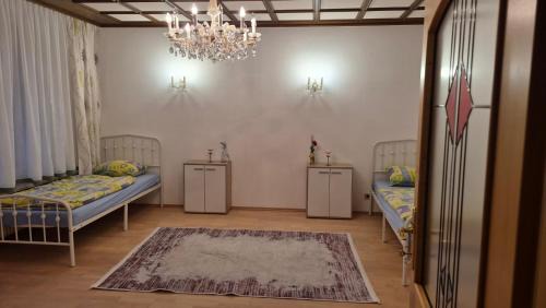 Mank House | Monteur-Gästezimmer Mank