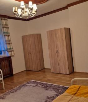 Mank House | Monteur-Gästezimmer Mank