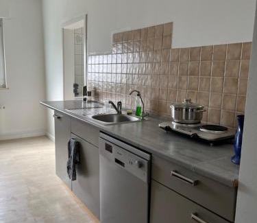 Stemwede Apartment | Monteurewohnung L770