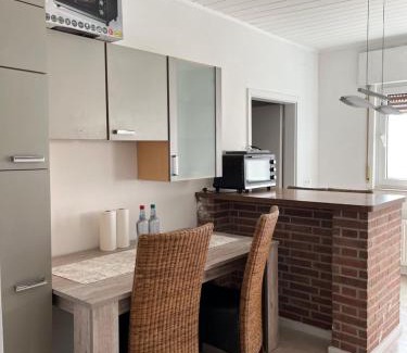 Stemwede Apartment | Monteurewohnung L770