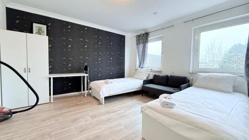 Neumuenster Apartment | Monteurfreundliche Unterkunft in Neumünster ruhig & gut angebunden