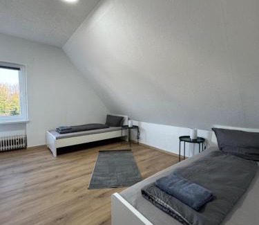 Bad Rothenfelde Apartment | Monteurhaus in Bad Rothenfelde