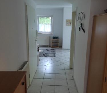 Nidderau Apartment | Monteursunterkunft Nidderau-Windecken (20 km Hanau, 30 km Frankfurt)