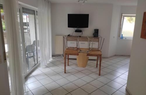 Nidderau Apartment | Monteursunterkunft Nidderau-Windecken (20 km Hanau, 30 km Frankfurt)