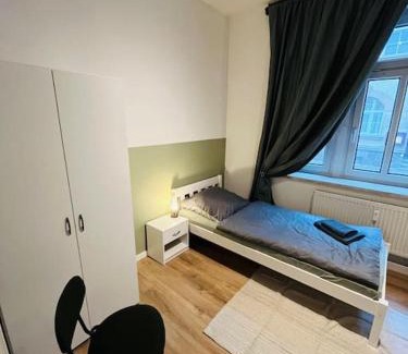 Doebeln Apartment | Monteurswohnung an der Mulde