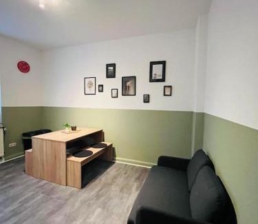 Doebeln Apartment | Monteurswohnung an der Mulde