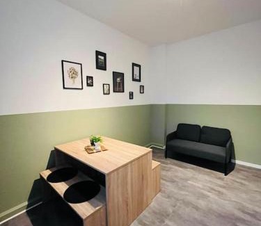 Doebeln Apartment | Monteurswohnung an der Mulde