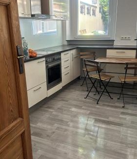 Hof Apartment | Monteurszimmer in Hof