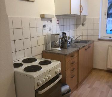 Nord Ost Apartment | Monteurwohnung