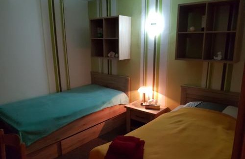 Ilmenau Apartment | Monteurwohnung Froeschlein 3