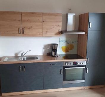 Frielendorf Apartment | Monteurwohnung Haus Sendberg Blick