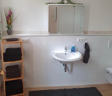 Frielendorf Apartment | Monteurwohnung Haus Sendberg Blick