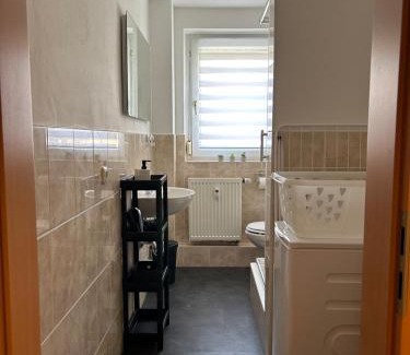 Spreetal Apartment | Monteurwohnung I WLAN I Einzelbetten