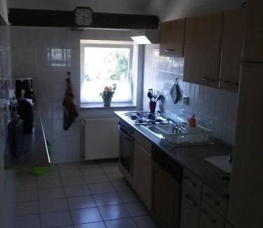 Langelsheim Apartment | Monteurwohnung Langelsheim max 3 Personen