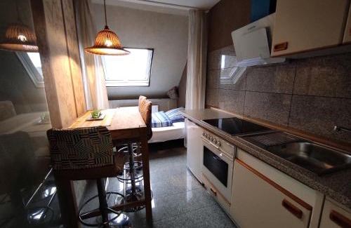 Rhede Apartment | Monteurwohnung Rhede im 2OG