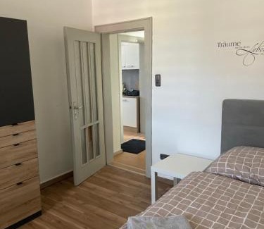 Butthard Apartment | Monteurwohnungen WalMel kostenloses Parken und W-LAN