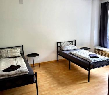 Biesenthal Apartment | Monteurzimmer am Bahnhof Biesenthal - 3 große Apartments