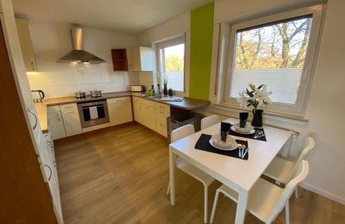 Ibbenbueren Apartment | Monteurzimmer Deluxe